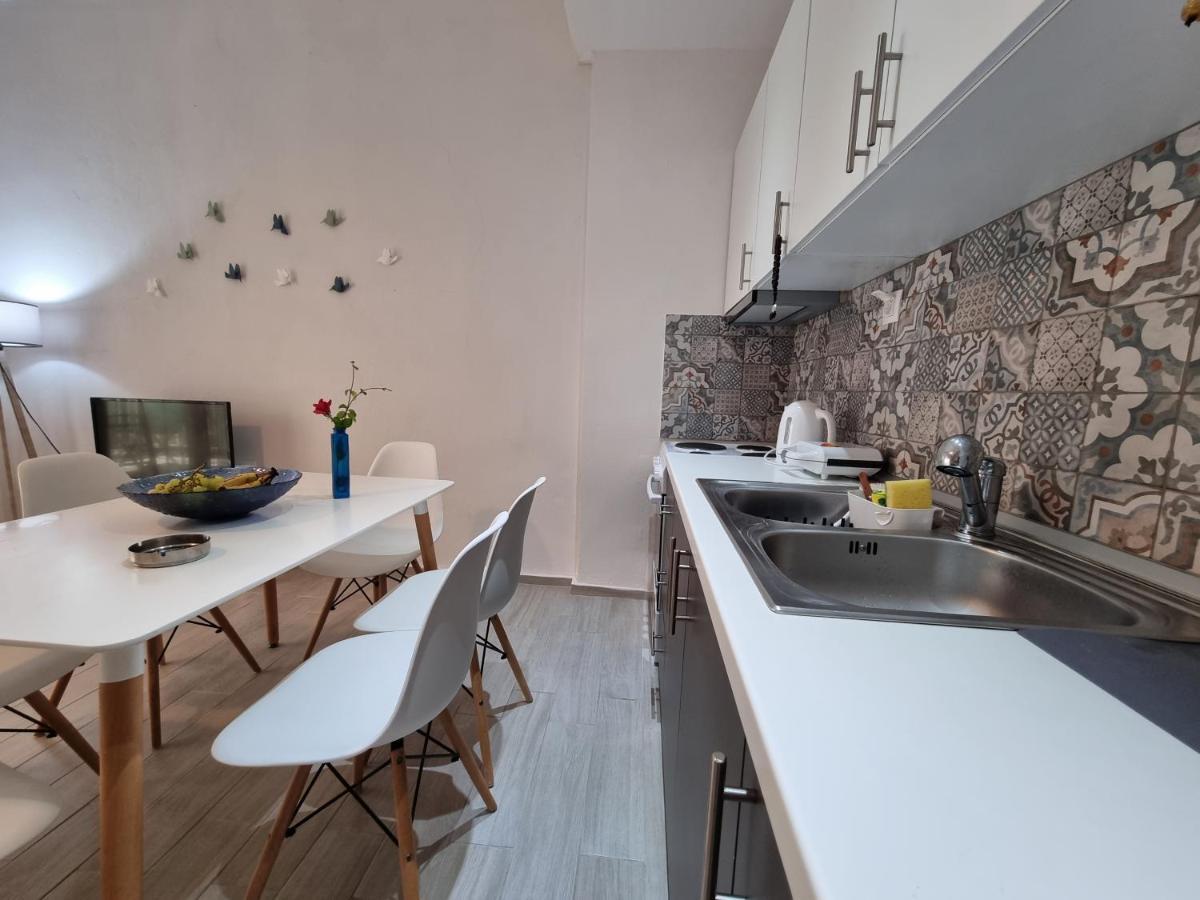 Cosy And Modern Appartment In Олімпіада Екстер'єр фото