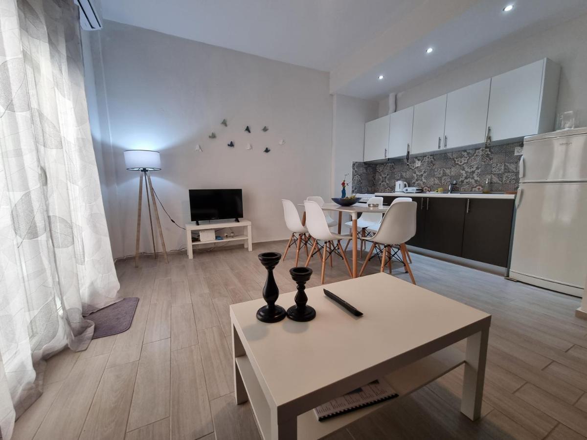 Cosy And Modern Appartment In Олімпіада Екстер'єр фото