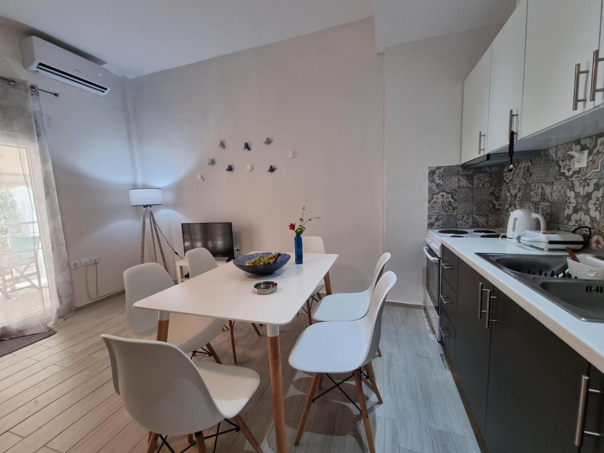 Cosy And Modern Appartment In Олімпіада Екстер'єр фото
